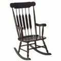 Book Publishing Co Adult Rocking Chair - White GR3505593